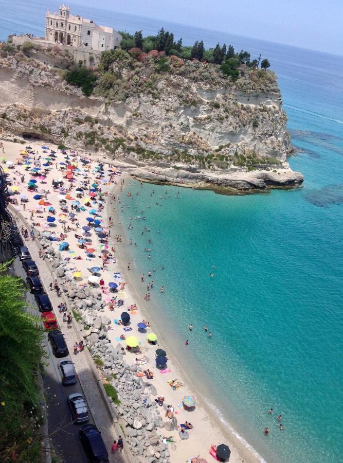 Residenza De Luca Apartment Tropea Exterior foto