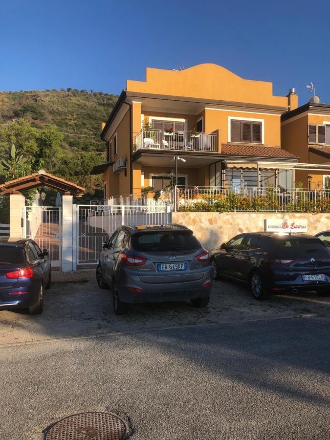 Residenza De Luca Apartment Tropea Exterior foto