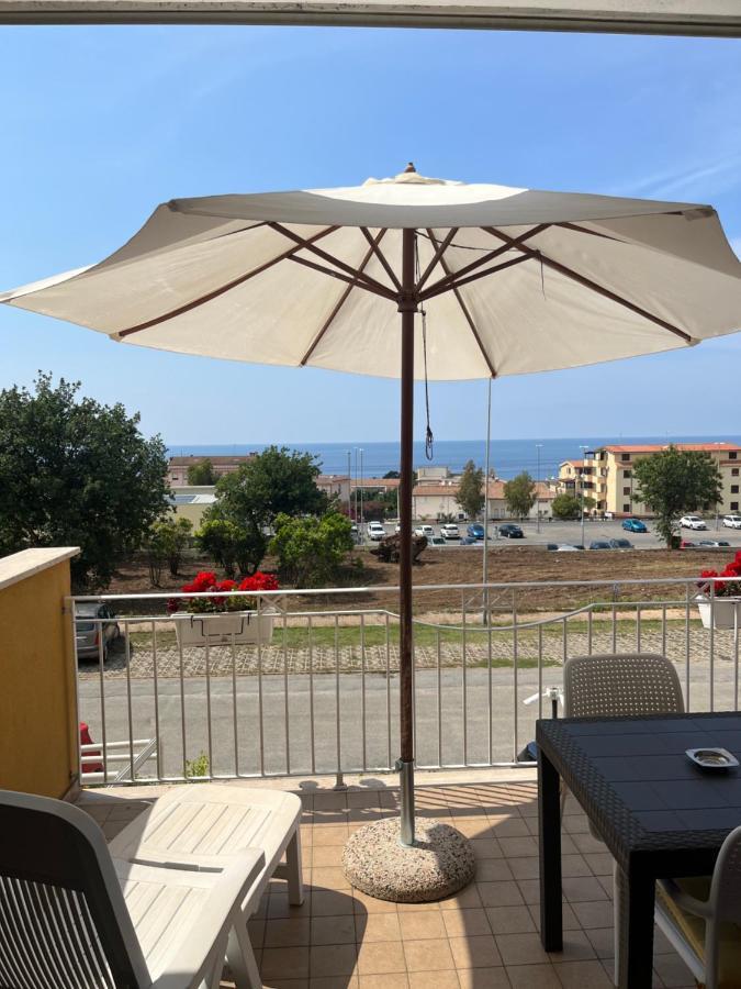 Residenza De Luca Apartment Tropea Exterior foto